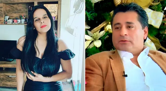 Alfredo Zambrano responde a declaraciones de Giuliana Rengifo. Alfredo Zambrano responde a declaraciones de Giuliana Rengifo.