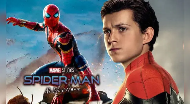 Spider-Man: no way home llegará a los cines en diciembre de 2021. Spider-Man: no way home llegará a los cines en diciembre de 2021.