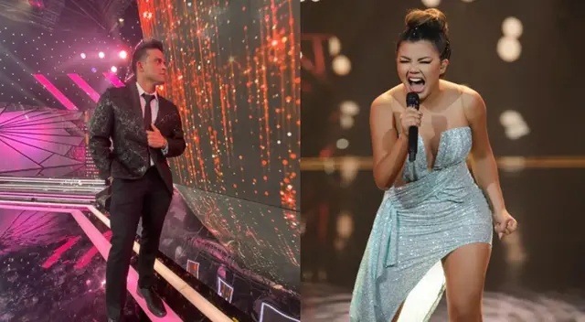 Estrella Torres arremete contra Christian Dominquez por no apoyar en el versus con Yahaira. Estrella Torres arremete contra Christian Dominquez por no apoyar en el versus con Yahaira.