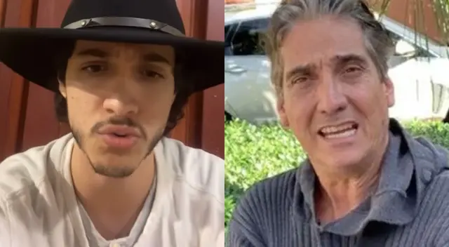 Vasco Madueño contó que quiere conocer Venezuela, la tierra de su padre Guillermo Dávila y sorprendió al hablar de casi tienen un encuentro público. Vasco Madueño contó que quiere conocer Venezuela, la tierra de su padre Guillermo Dávila y sorprendió al hablar de casi tienen un encuentro público.