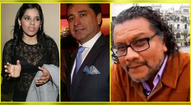 Giuliana Rengifo no teme a demandas de Tomás Angulo y Alfredo Zambrano. Giuliana Rengifo no teme a demandas de Tomás Angulo y Alfredo Zambrano.