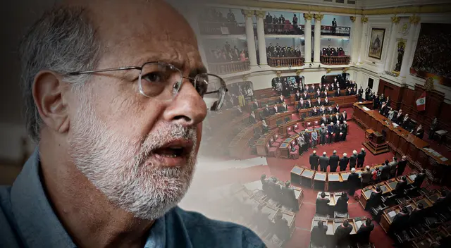 Daniel Abugattás rechazó de lleno las intenciones de vacar al presidente Pedro Castillo.