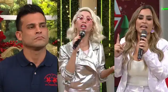 Conductoras de América Hoy en desacuerdo con decisión del jurado de El artista del año.