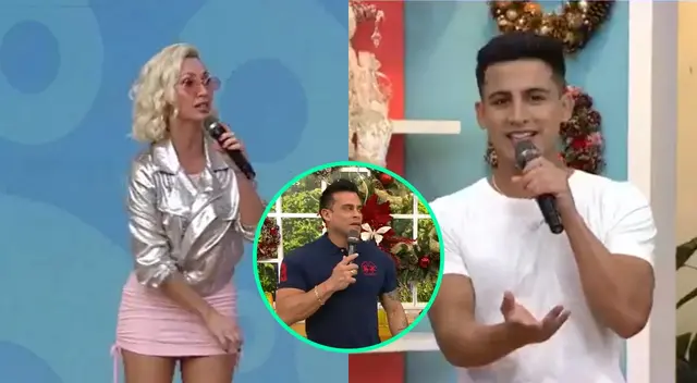 Belén Estévez destruye a Elías Montalvo EN VIVO: