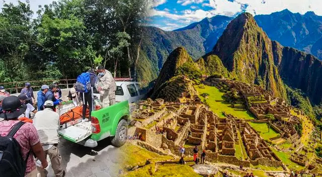 Turista falleció tras escalar la montaña Huayna Picchu