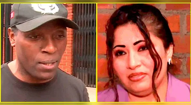 Antonio Cartagena arremete contra la madre de su hija.