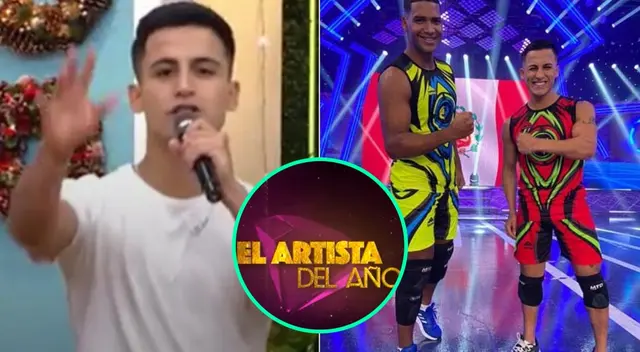 Elías Montalvo se encuentra sentenciado nuevamente en El Artista del Año, y sorprendió al dejar entrever que Chocolatito podría apoyarlo en la próxima gala.