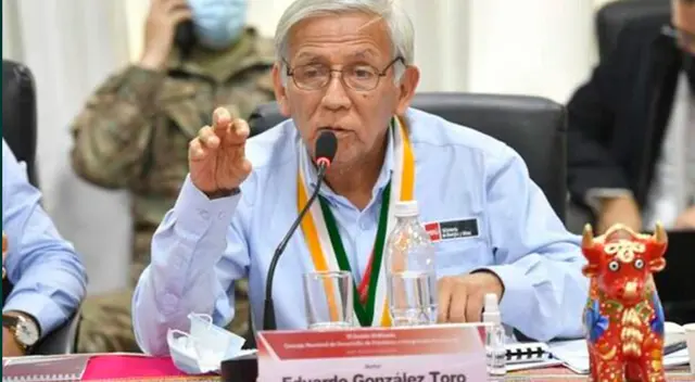 Ministro de Energía y Minas responde al cierre de 4 minas en Ayacucho Ministro de Energía y Minas responde al cierre de 4 minas en Ayacucho