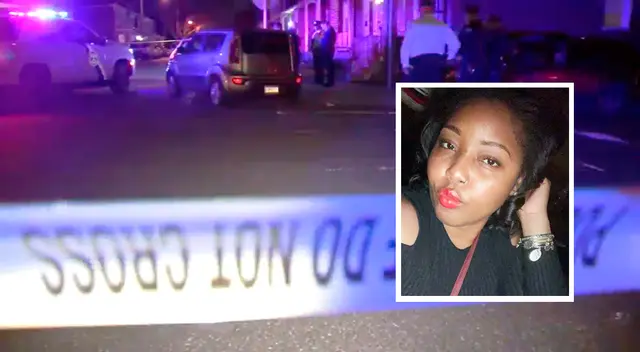 Jessica Covington y su hijo por nacer fueron declarados muertos poco tiempo después ser llevados a un centro de atención.