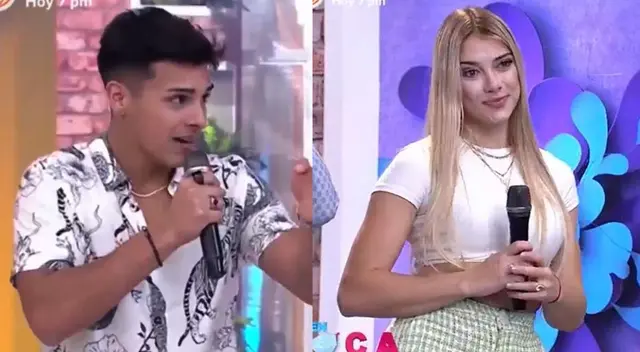 Azul Granton es estafada en casi todo los países que visita, asegura Matías Ochoa