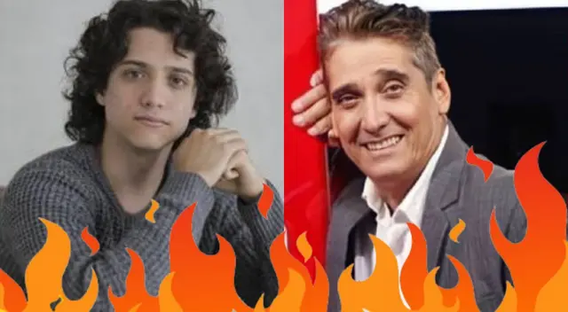 Vasco Madueño dio a conocer que Guillermo Dávila no quiso subir a un escenario con él, y sus detractores no tardaron en criticarlo con todo.