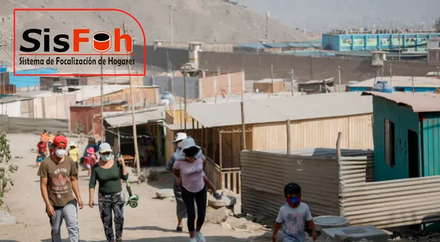 Consulta Sisfoh 2021 con DNI