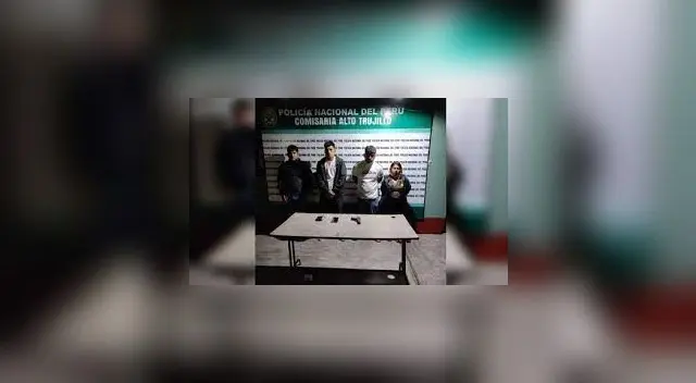 Detenidos serán investigados