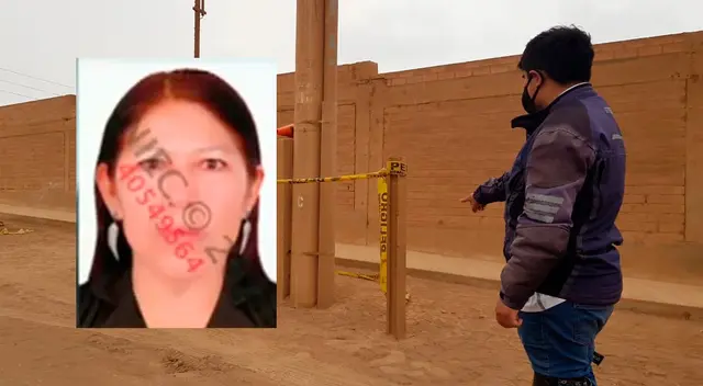 Rosario Suárez Lizana fue hallada sin vida en Lurín este último domingo 21 de noviembre.