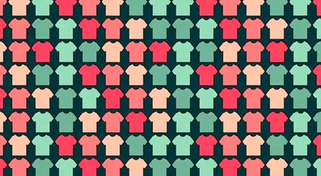 Reto visual difícil Reto visual difícil