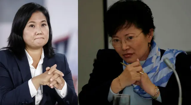 Lideresa de Fuerza Popular atraviesa momentos difíciles junto a su familia.