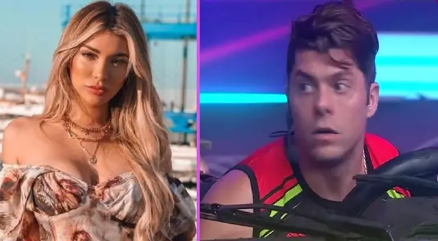 Ignacio Baladán no tuvo otra opción que confesar que Paula Manzanal fue su ex. Ignacio Baladán no tuvo otra opción que confesar que Paula Manzanal fue su ex.