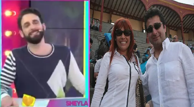 Rodrigo Gonzáles aseguró que Magaly Medina sería inconsecuente en su accionar.