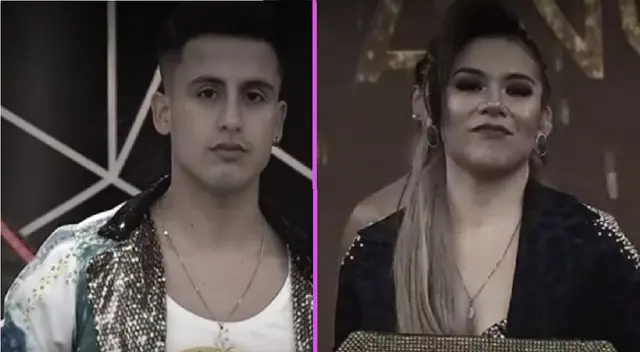 Elías Montalvo cuenta con el apoyo de sus compañeros de EEG para vencer a Ruby Palomino.