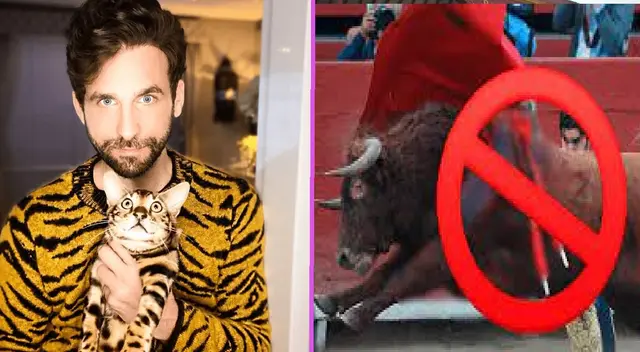 Rodrigo González aseguró que corridas de toros serían deplorables.