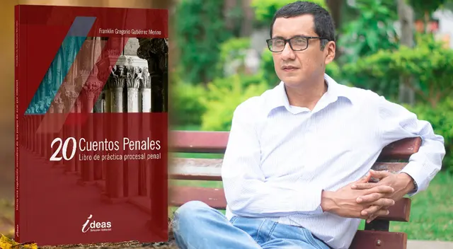 El Juez Superior de la Corte de Justicia del Cusco señala que es un libro que podrá adquirir y gustar a cualquier persona.