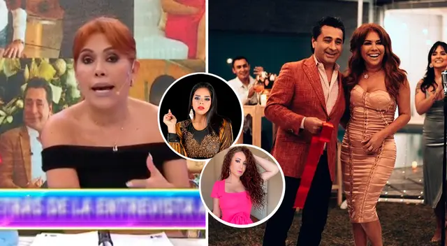 Magaly Medina revela que Alfredo Zambrano está tomando medidas legales. Magaly Medina revela que Alfredo Zambrano está tomando medidas legales.