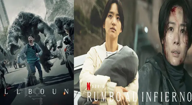 'Rumbo al infierno' la película coreana más vista de Netflix.