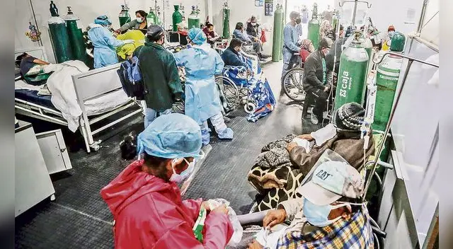 Ica: Defensoría advierte que ya no hay camas UCI disponibles en el hospital regional