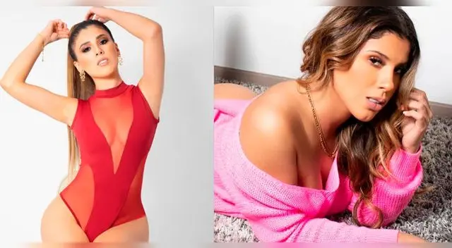 Yahaira Plasencia sorprende con su voz a capela en Instagram. Yahaira Plasencia sorprende con su voz a capela en Instagram.