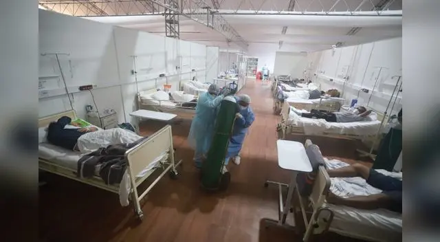 ¡Alerta! Suben contagios de COVID-19 en no vacunados en Lima, Tumbes, Piura y La Libertad ¡Alerta! Suben contagios de COVID-19 en no vacunados en Lima, Tumbes, Piura y La Libertad