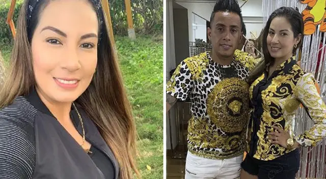 Pamela López sorprendió a Christian Cueva por su cumpleaños.