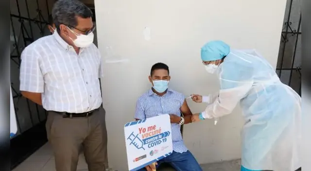 Minsa reveló la cantidad de dinero que invirtió Perú para la compra de vacunas contra el COVID-19