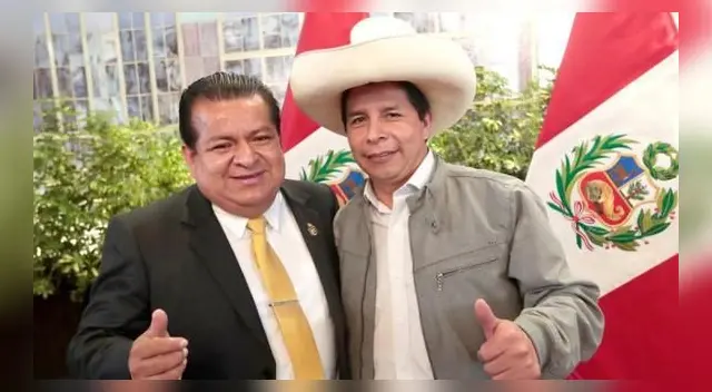 Bruno Pacheco, secretario de Pedro Castillo, guardaba US$20 mil en efectivo en un baño