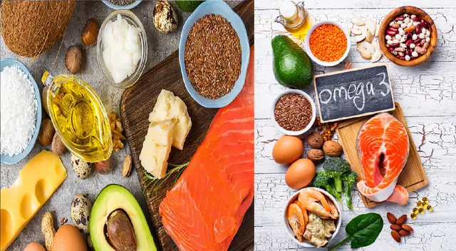 Conoce la importancia del omega 3 en la alimentación.
