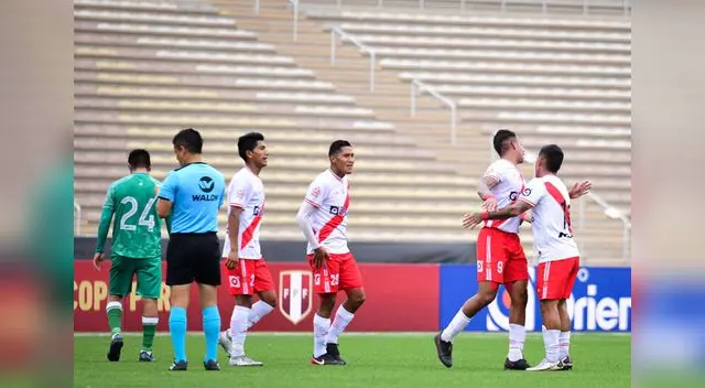 Alfonso Ugarte , dirigido por Erick 'Charapa' Torres espera llegar a la final para enfrentar al ADT.