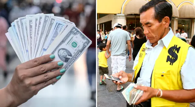 Precio del dólar HOY martes 23 de noviembre.