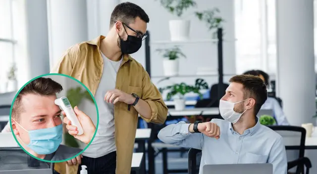 Las oficinas deben estar bien ventiladas. Las oficinas deben estar bien ventiladas.