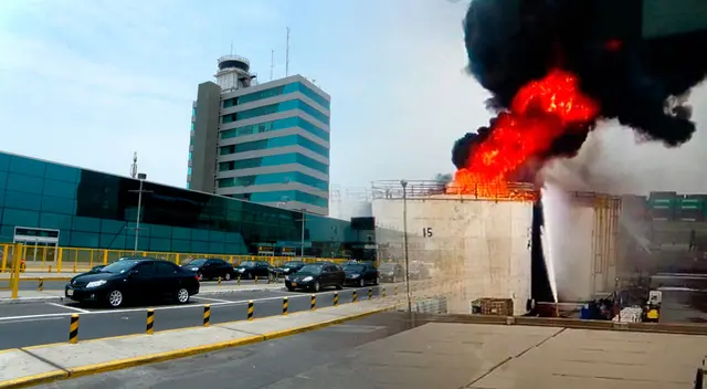 Casaretto mencionó que ya dio aviso a la Corporación Peruana de Aeropuertos y Aviación Comercial (Corpac) y a Lima Airport Partners para que se tomen las medidas correspondientes. Casaretto mencionó que ya dio aviso a la Corporación Peruana de Aeropuertos y Aviación Comercial (Corpac) y a Lima Airport Partners para que se tomen las medidas correspondientes.