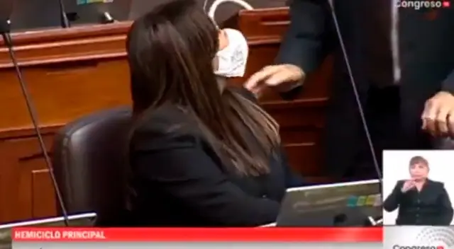 La filtración del audio hizo viral en Twitter. La filtración del audio hizo viral en Twitter.