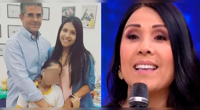 Tula Rodríguez se emocionó hasta las lágrimas tras hablar de su pequeña.