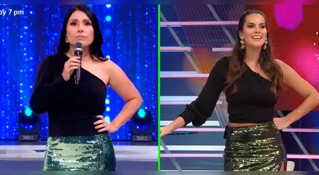 Tula Rodríguez le dijo Tula Rodríguez le dijo