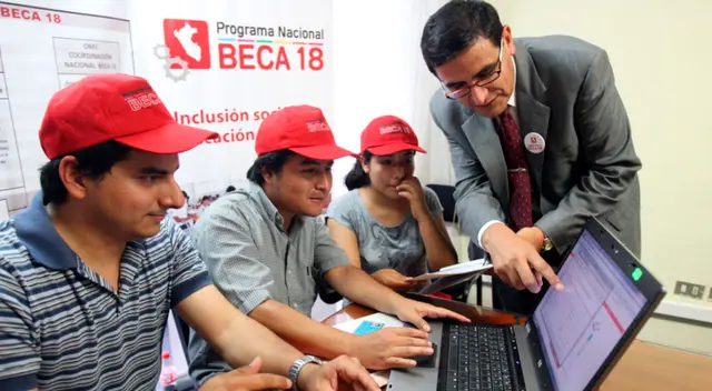 Conoce cuándo serán publicados los resultados de la Beca 18. Conoce cuándo serán publicados los resultados de la Beca 18.
