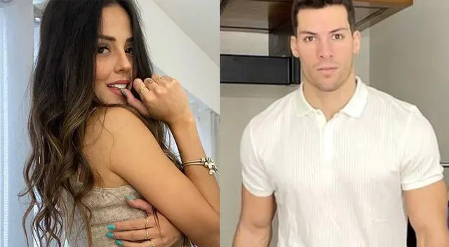 Luciana Fuster dejó en claro que las grabaciones con Patricio Parodi continúan y promete sorpresa.