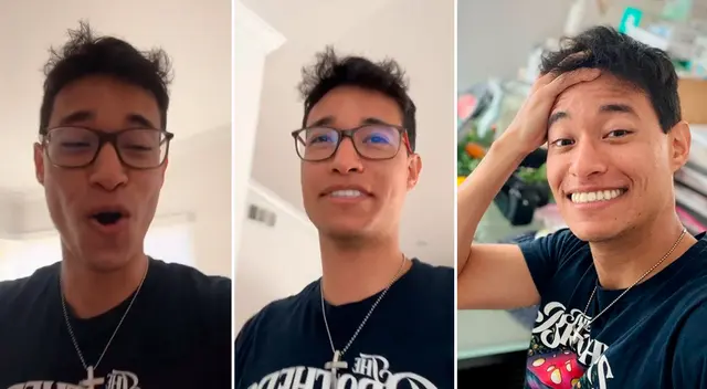 Tony Succar se mostró conmovido tras conocer su nominación. Tony Succar se mostró conmovido tras conocer su nominación.