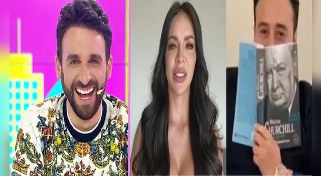Sheyla Rojas aseguró que su novio sabría lo que se le venía al estar con ella.