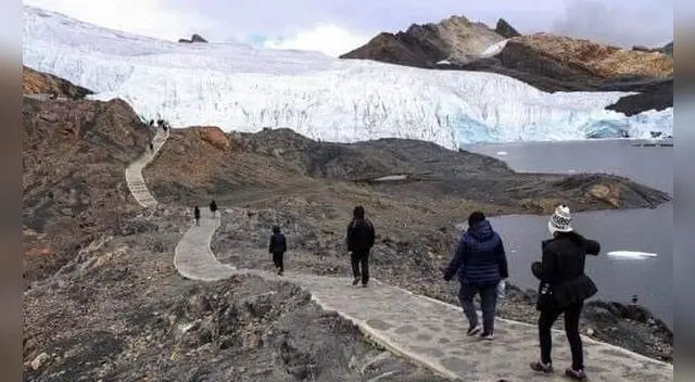 Restringen horario de ingreso a centro turístico