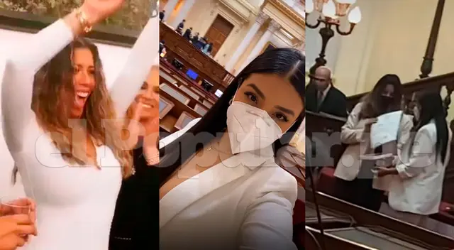 Rosselli Amuruz condecoró Kate Candela Rosselli Amuruz condecoró Kate Candela