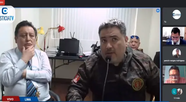 Alfredo Benavides declaró ante el Juzgado de Investigación Preparatoria por investigación de lavado de activos Alfredo Benavides declaró ante el Juzgado de Investigación Preparatoria por investigación de lavado de activos