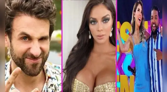 Sheyla Rojas fue despedida de Estás en todas en el 2020.