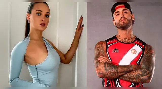 Angie y Jota están a punto de ser padres en La Academia de EEG. Angie y Jota están a punto de ser padres en La Academia de EEG.